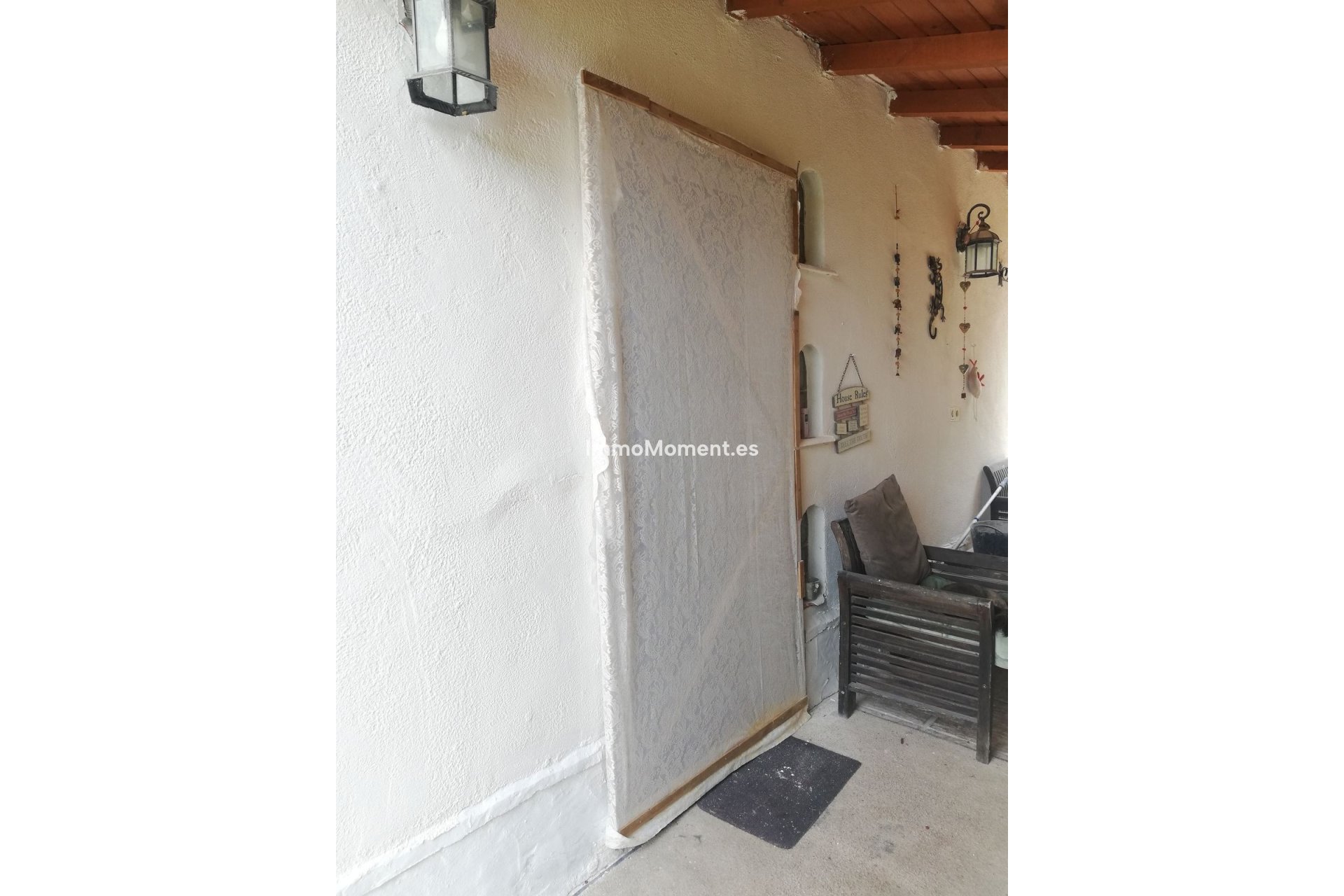 Revente - Maison de campagne - Intérieur                       - Monda