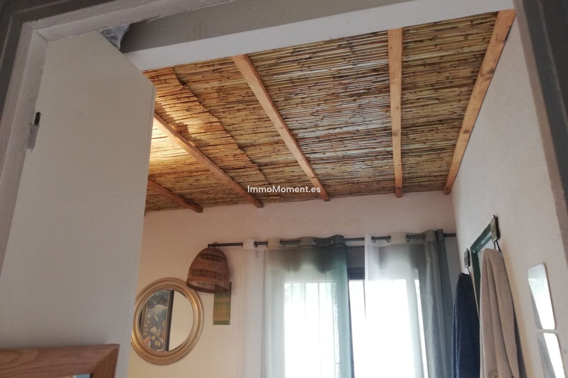 Revente - Maison de campagne - Intérieur                       - Monda