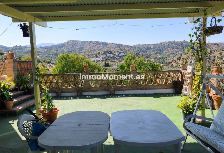 Revente - Maison de campagne - Intérieur                       - Monda