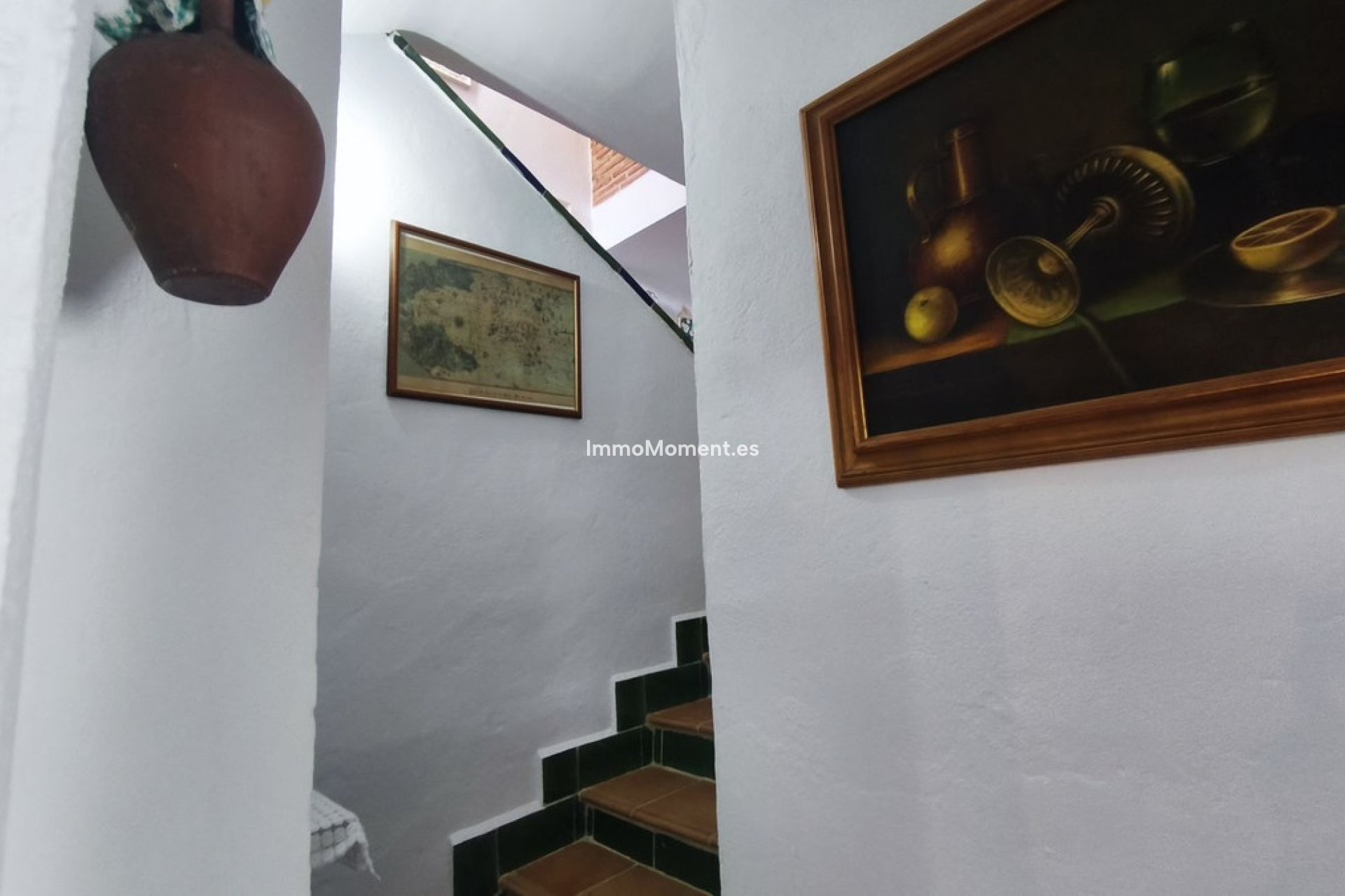 Revente - Maison de campagne - Intérieur                       - Monda