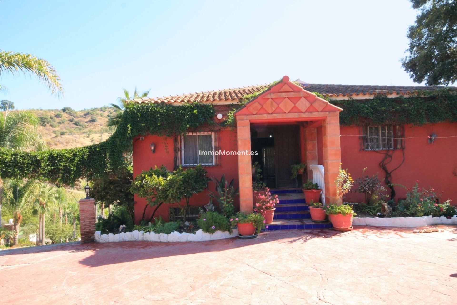 Revente - Maison de campagne - Intérieur                       - Monda