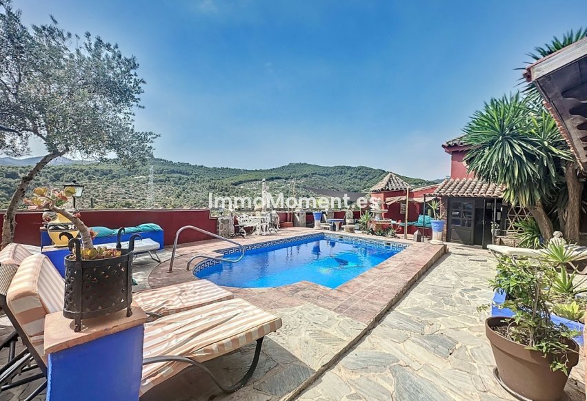 Revente - Maison de campagne - Intérieur                       - Monda