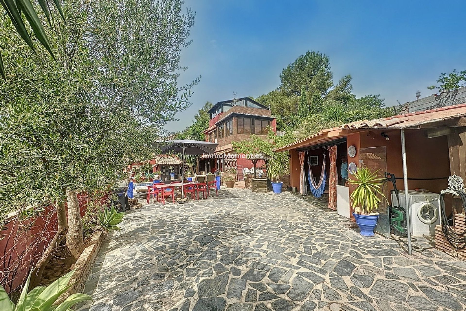 Revente - Maison de campagne - Intérieur                       - Monda