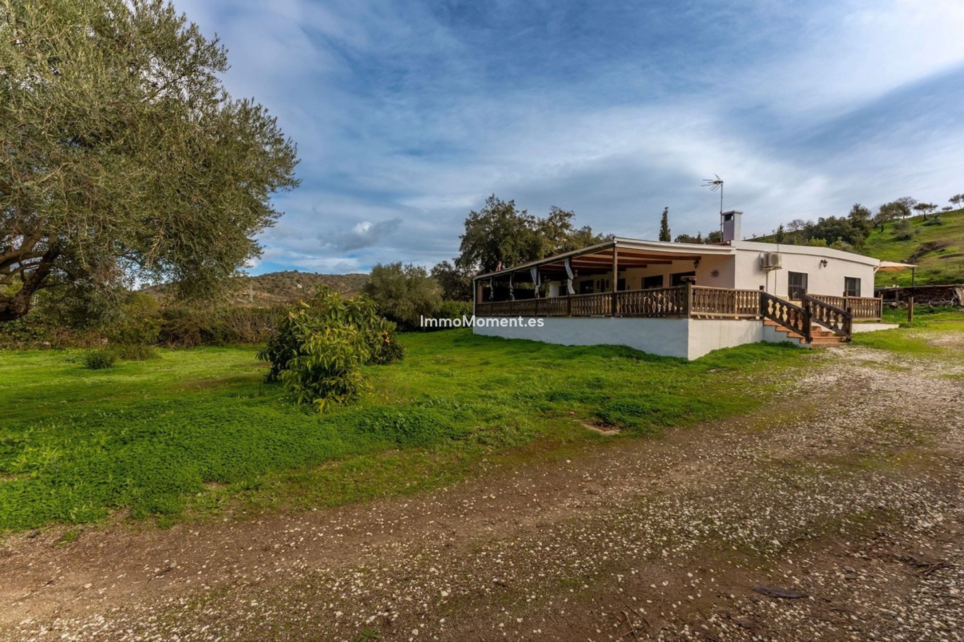 Revente - Maison de campagne - Intérieur                       - Monda