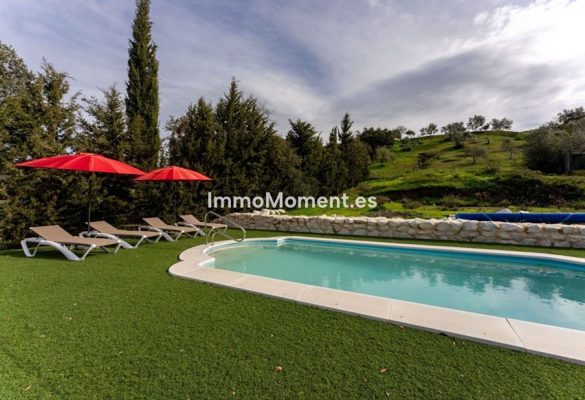 Revente - Maison de campagne - Intérieur                       - Monda