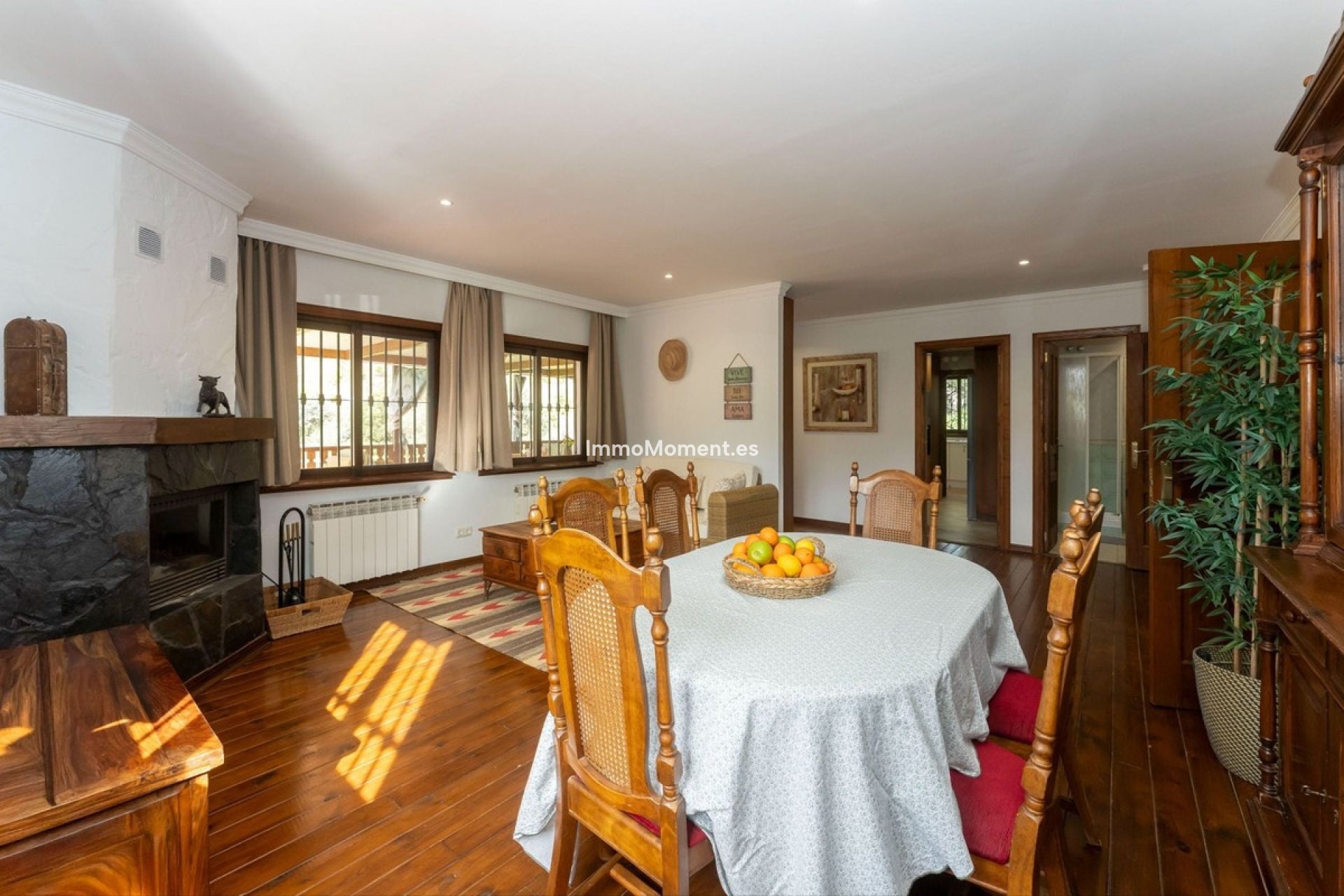 Revente - Maison de campagne - Intérieur                       - Monda