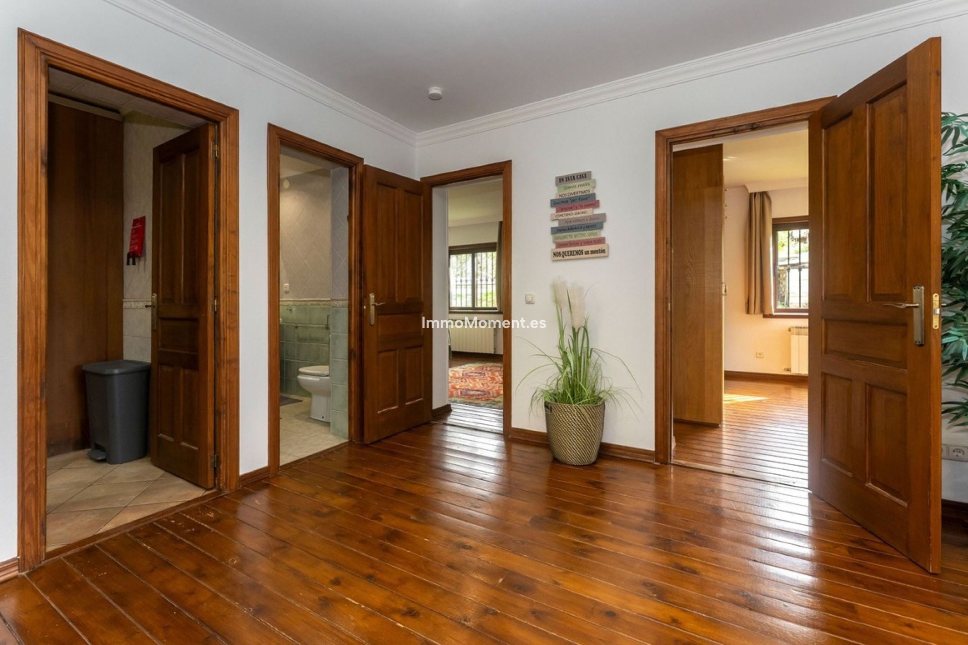 Revente - Maison de campagne - Intérieur                       - Monda