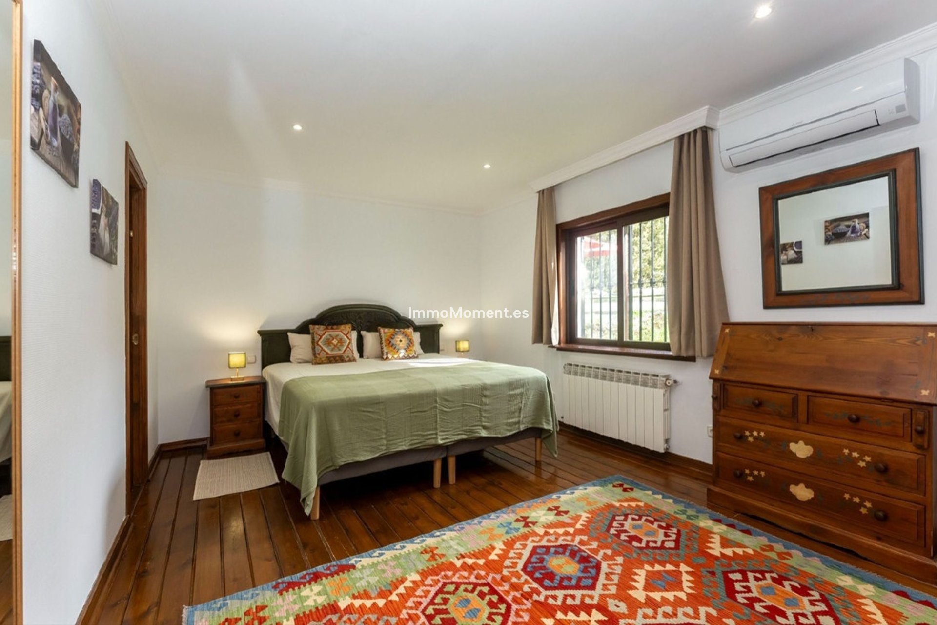 Revente - Maison de campagne - Intérieur                       - Monda