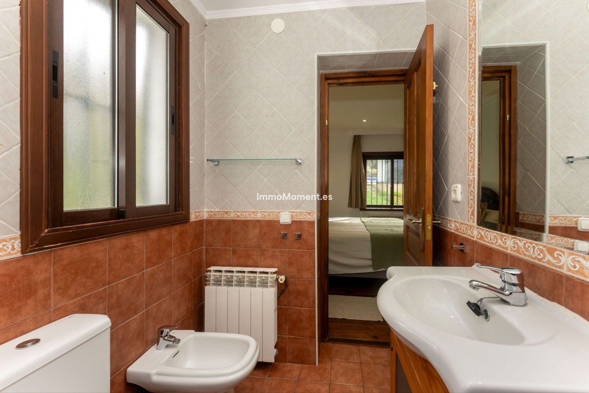 Revente - Maison de campagne - Intérieur                       - Monda