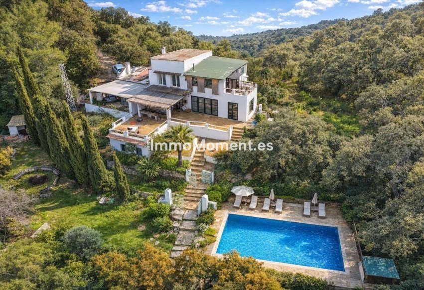 Revente - Maison de campagne - Intérieur                       - Monda