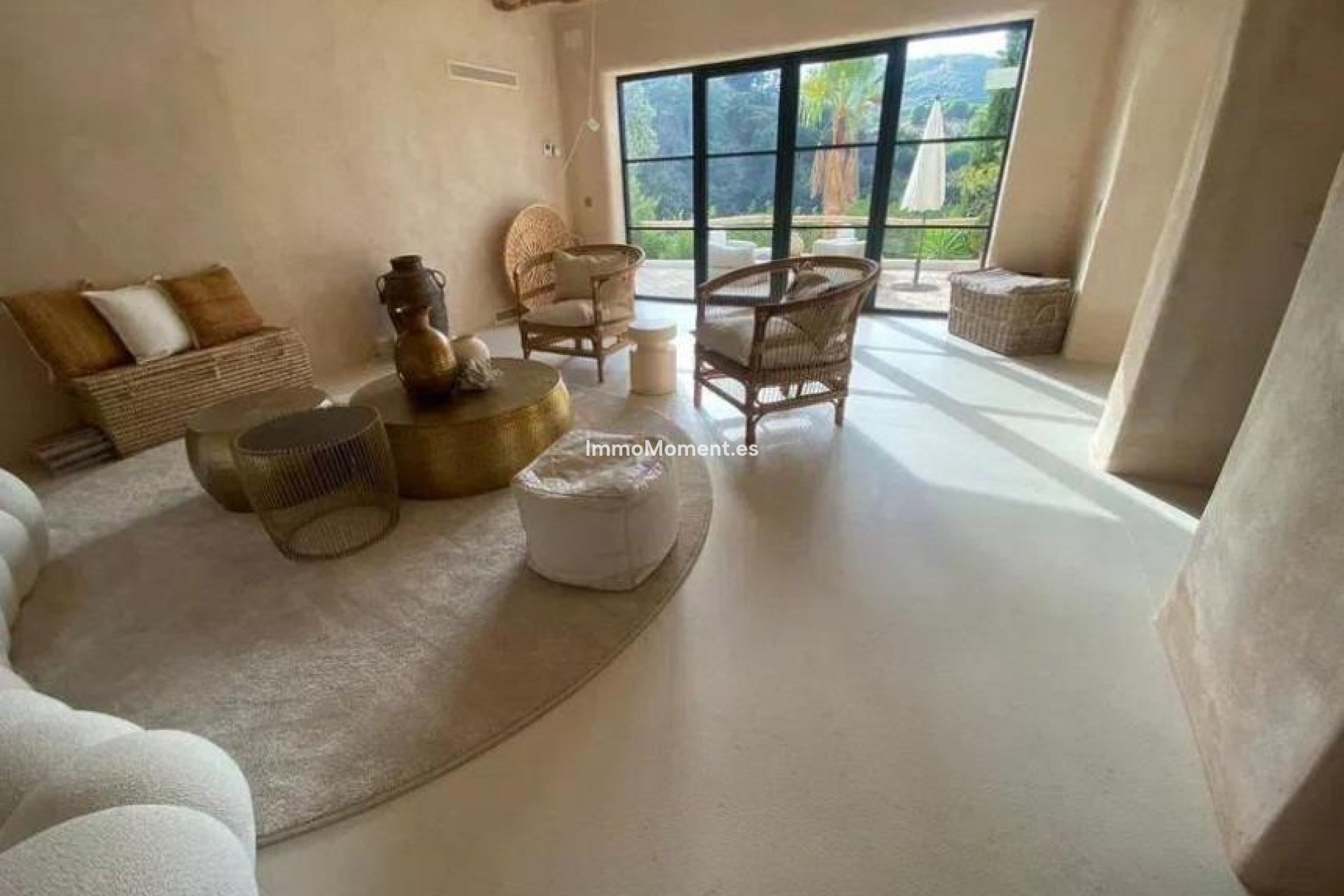 Revente - Maison de campagne - Intérieur                       - Monda