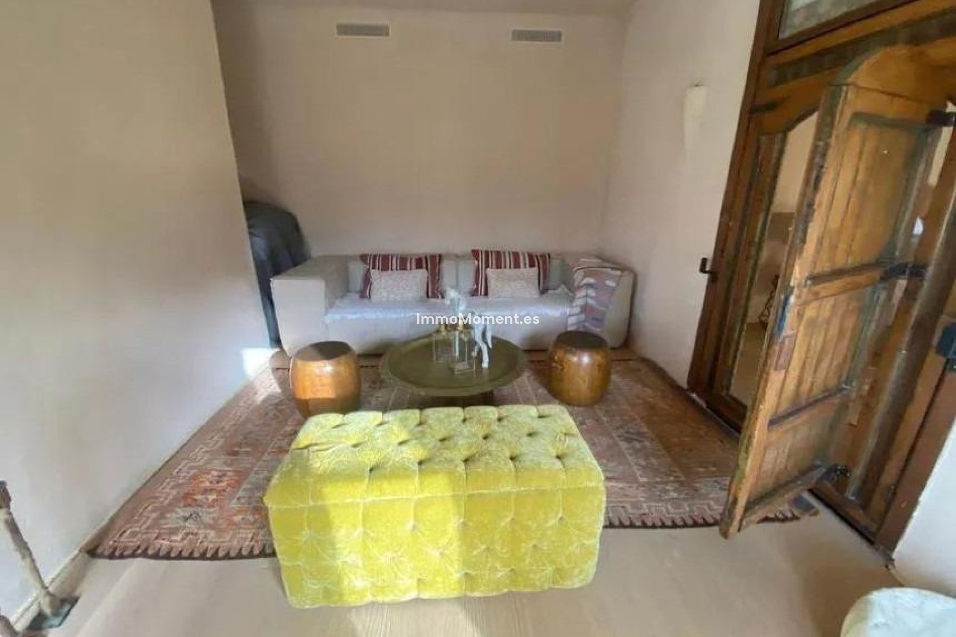 Revente - Maison de campagne - Intérieur                       - Monda