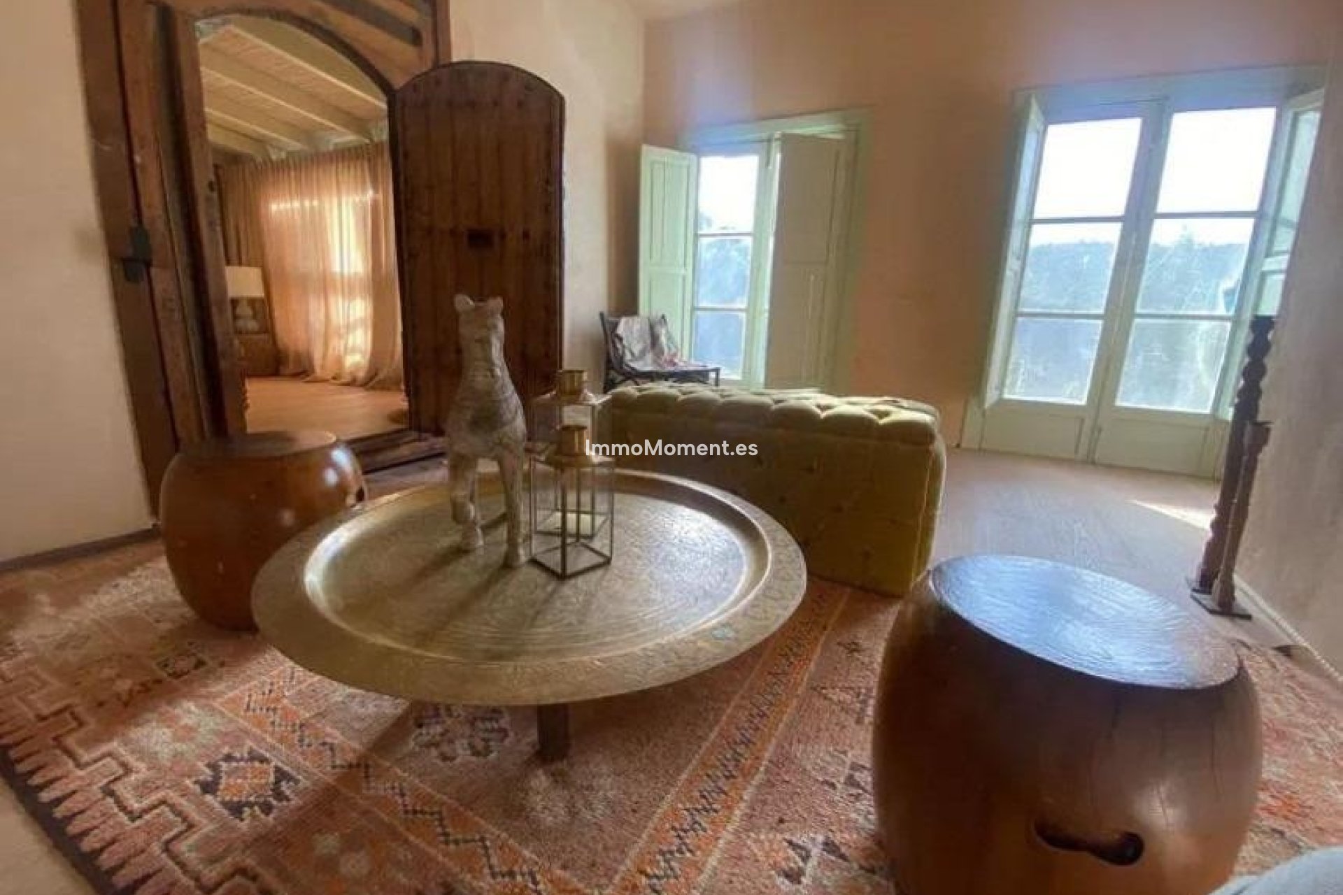 Revente - Maison de campagne - Intérieur                       - Monda