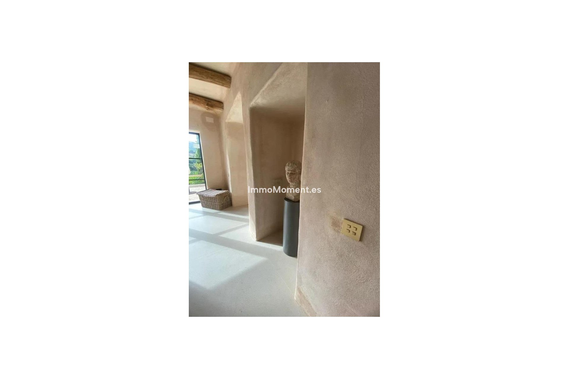 Revente - Maison de campagne - Intérieur                       - Monda