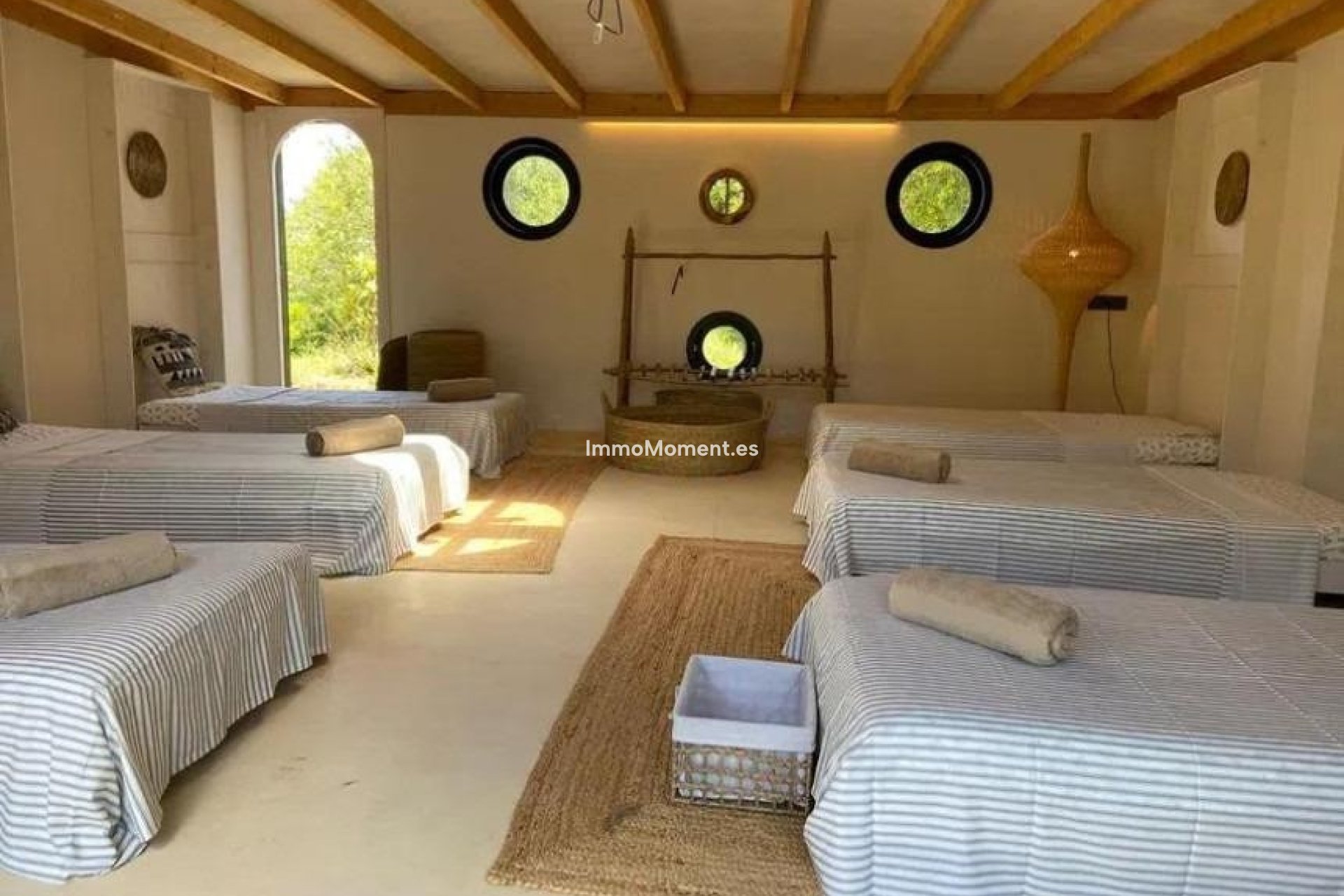 Revente - Maison de campagne - Intérieur                       - Monda