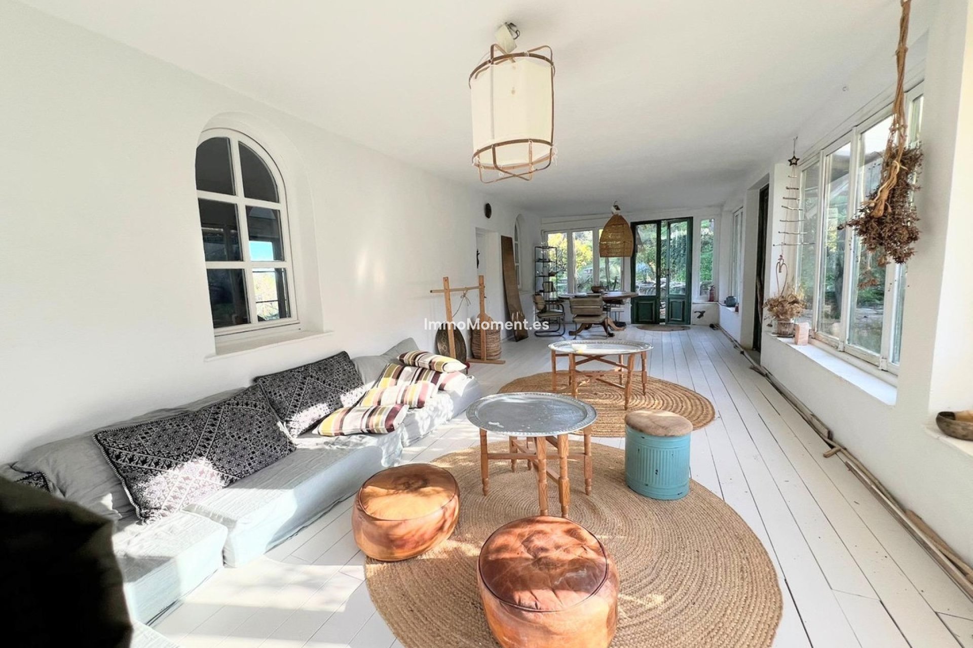 Revente - Maison de campagne - Intérieur                       - Monda