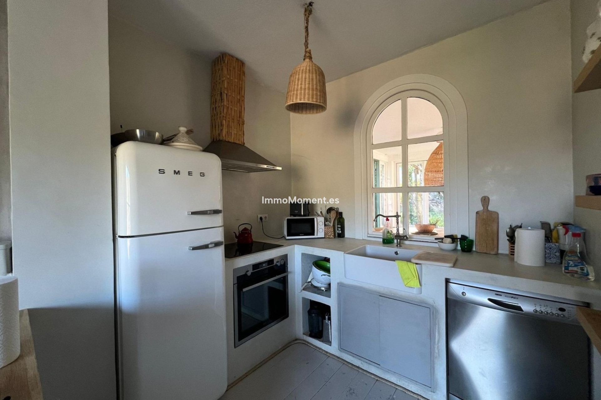 Revente - Maison de campagne - Intérieur                       - Monda