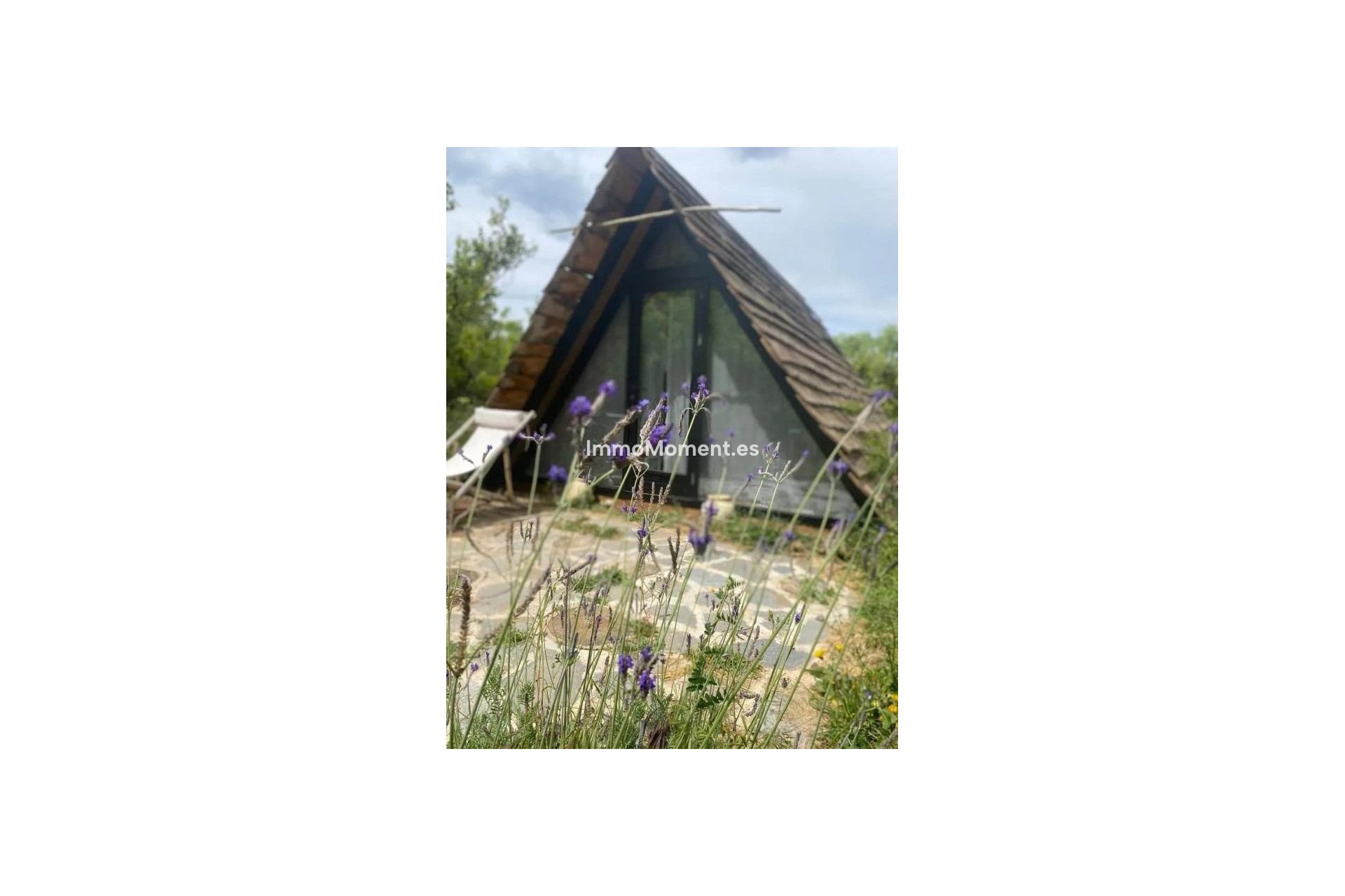 Revente - Maison de campagne - Intérieur                       - Monda