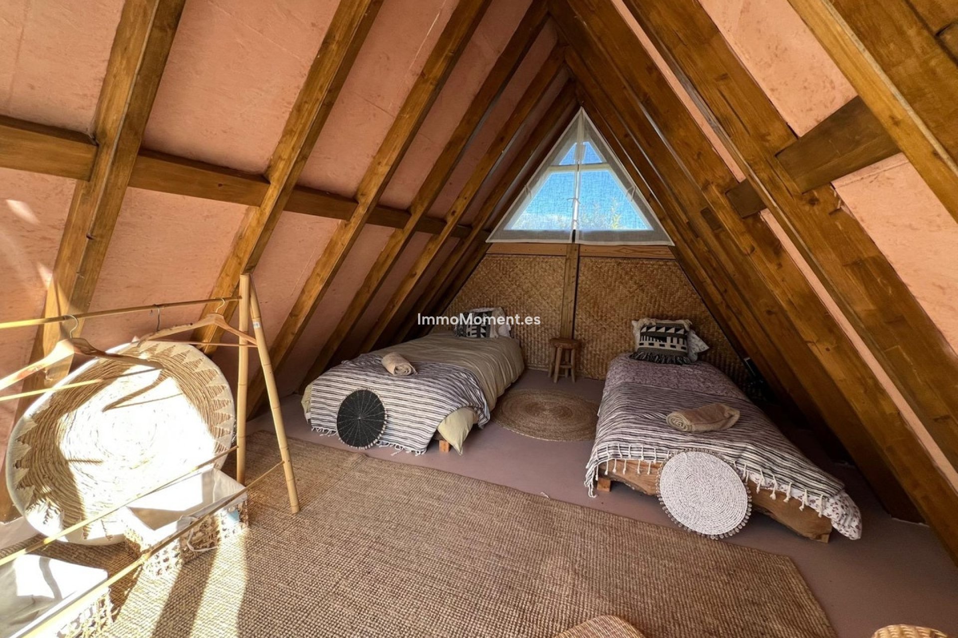 Revente - Maison de campagne - Intérieur                       - Monda