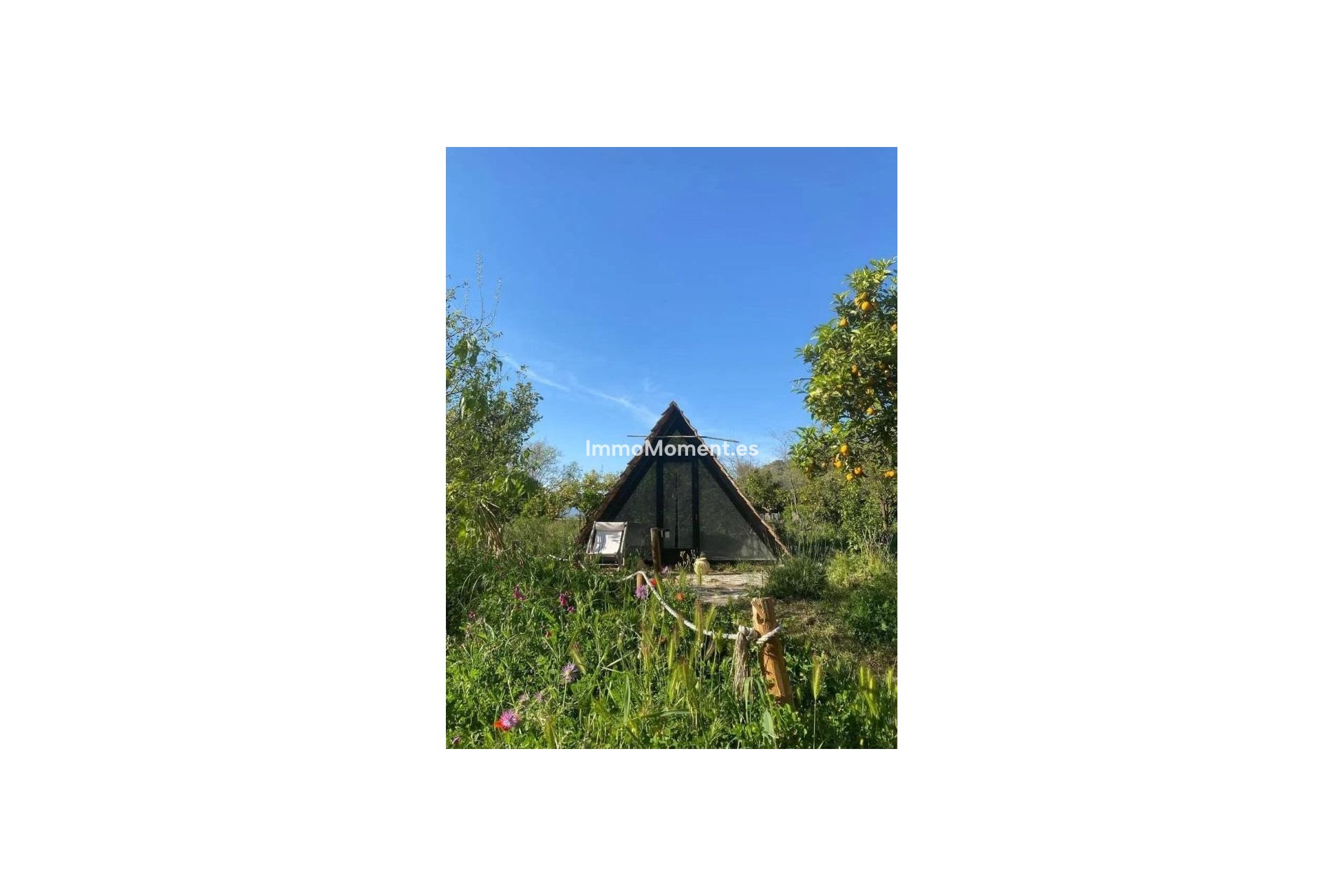 Revente - Maison de campagne - Intérieur                       - Monda