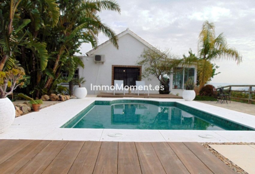 Revente - Maison de campagne - Intérieur                       - Monda