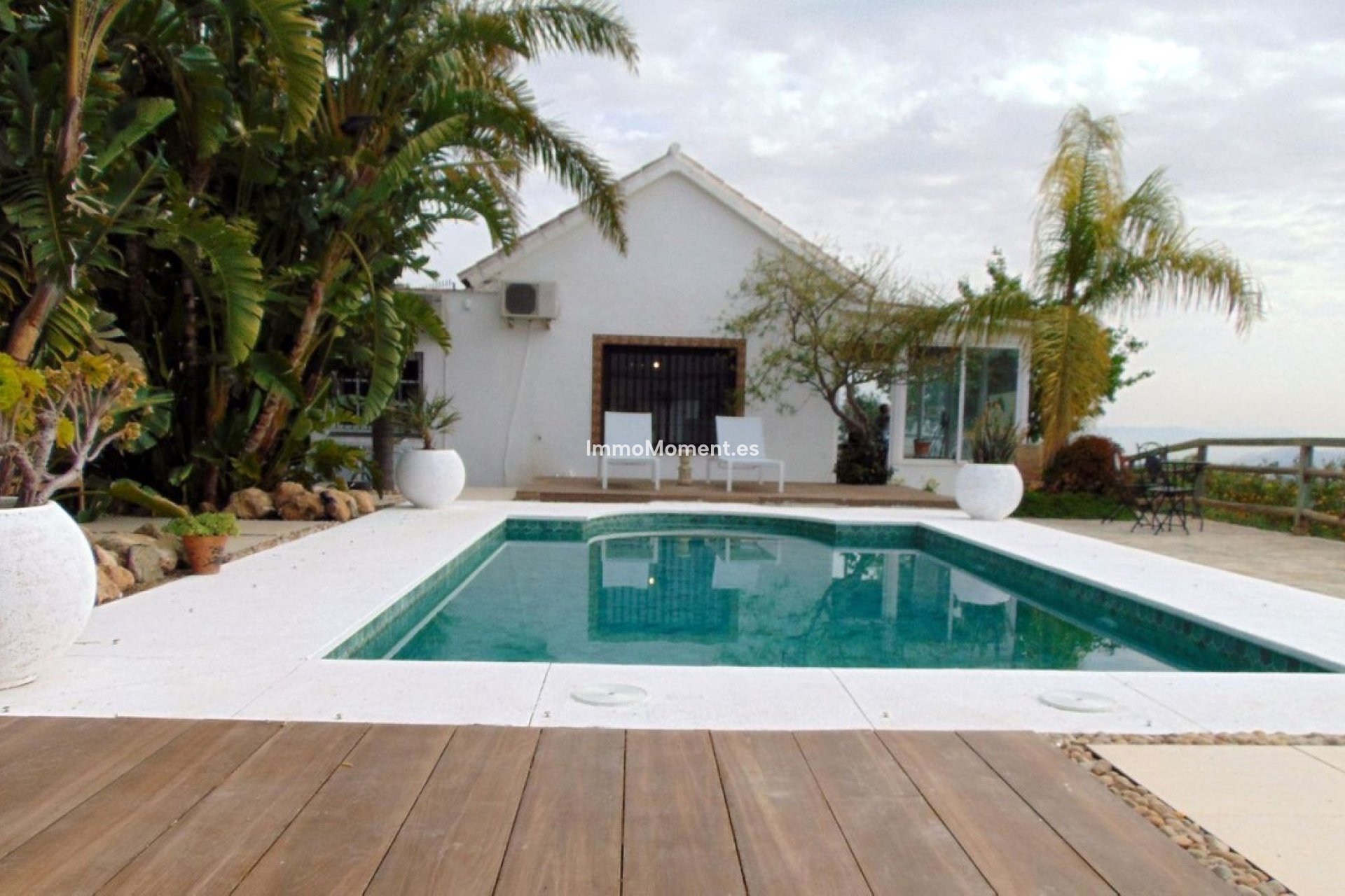 Revente - Maison de campagne - Intérieur                       - Monda