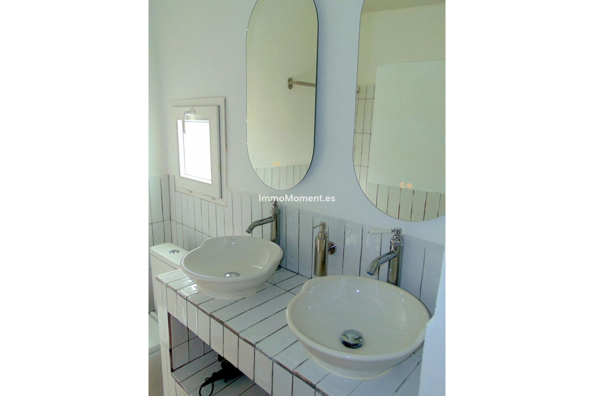 Revente - Maison de campagne - Intérieur                       - Monda