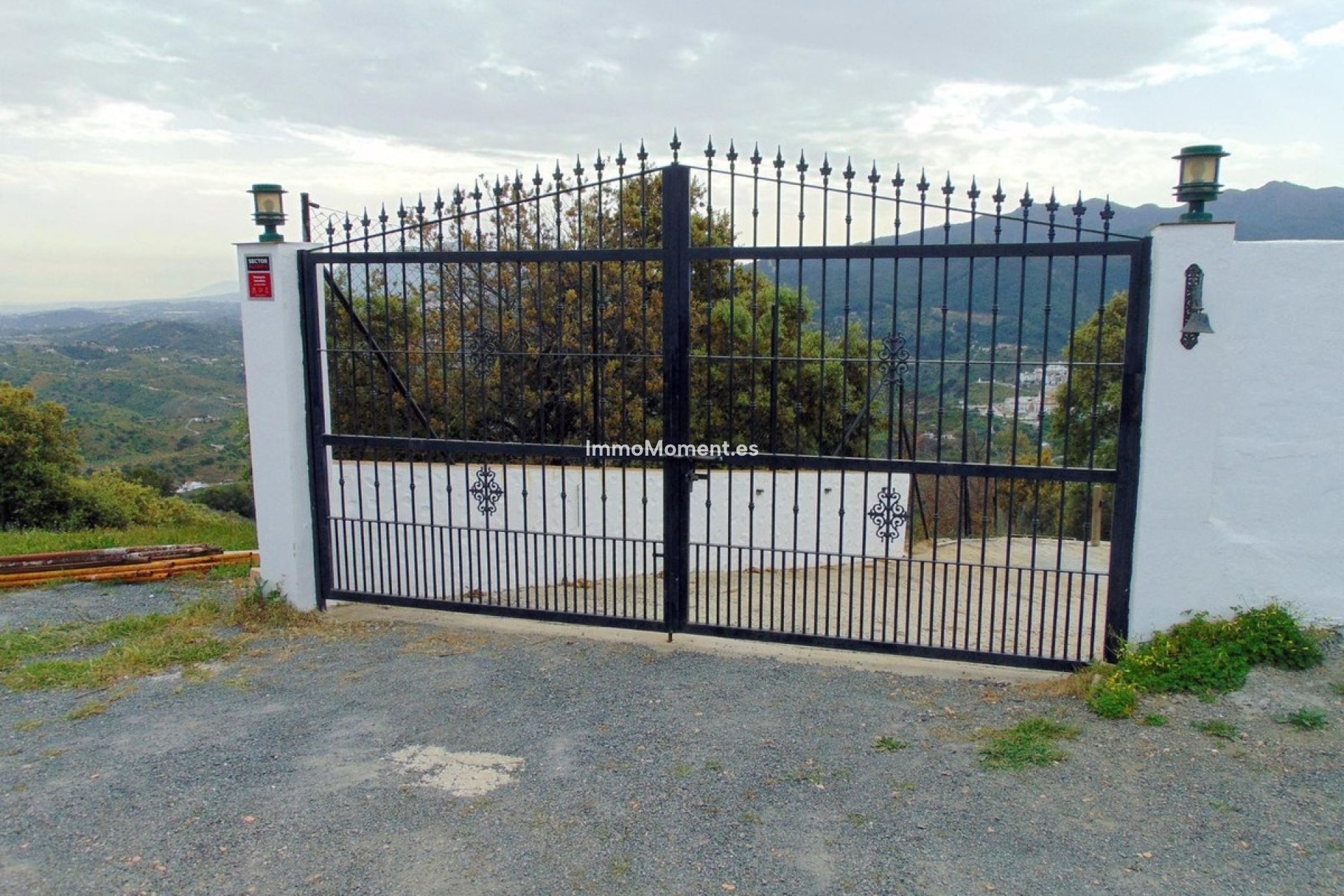 Revente - Maison de campagne - Intérieur                       - Monda