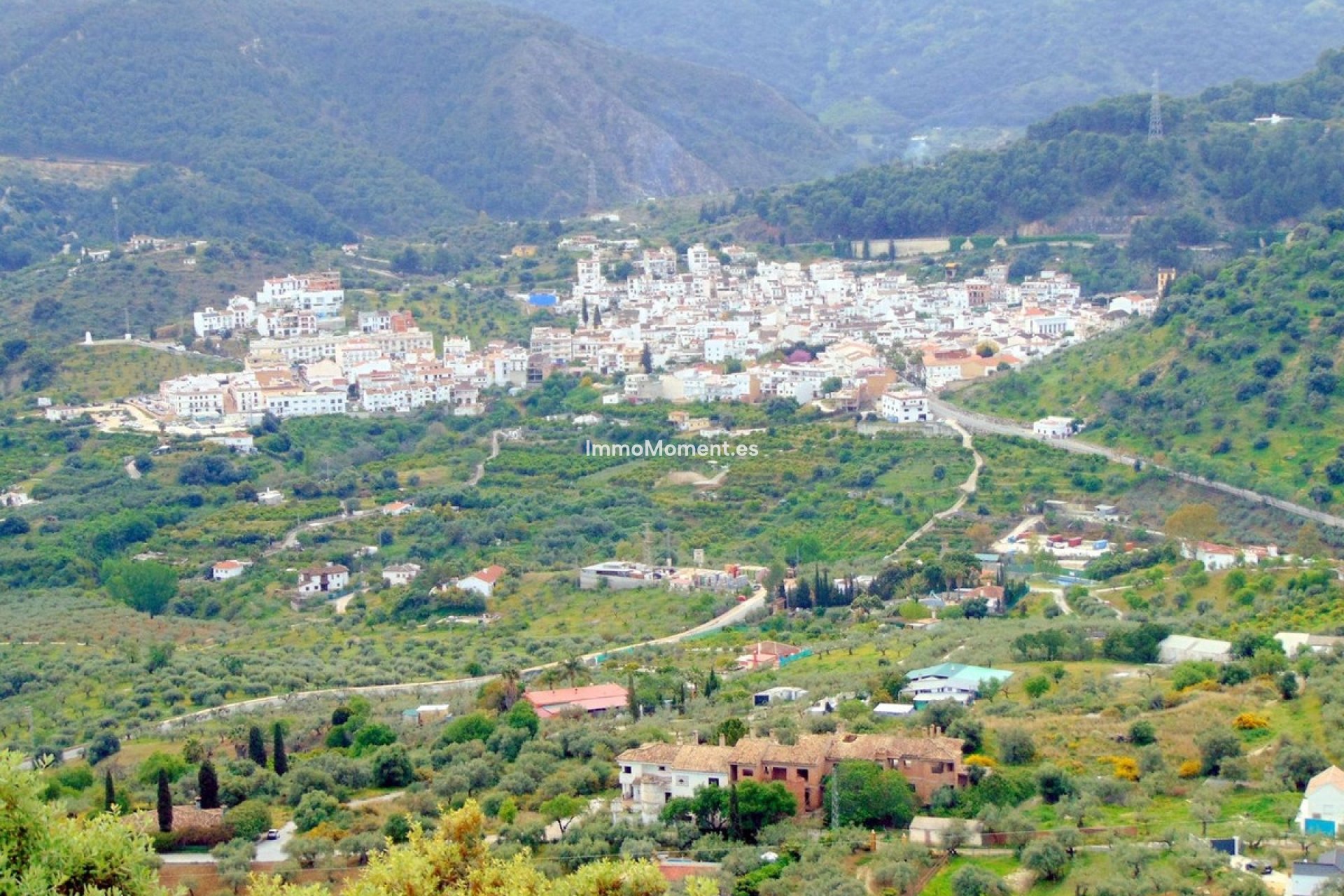 Revente - Maison de campagne - Intérieur                       - Monda