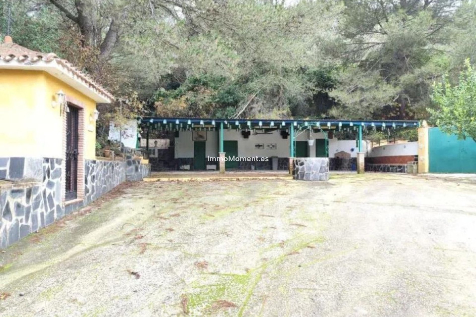 Revente - Maison de campagne - Intérieur                       - Monda