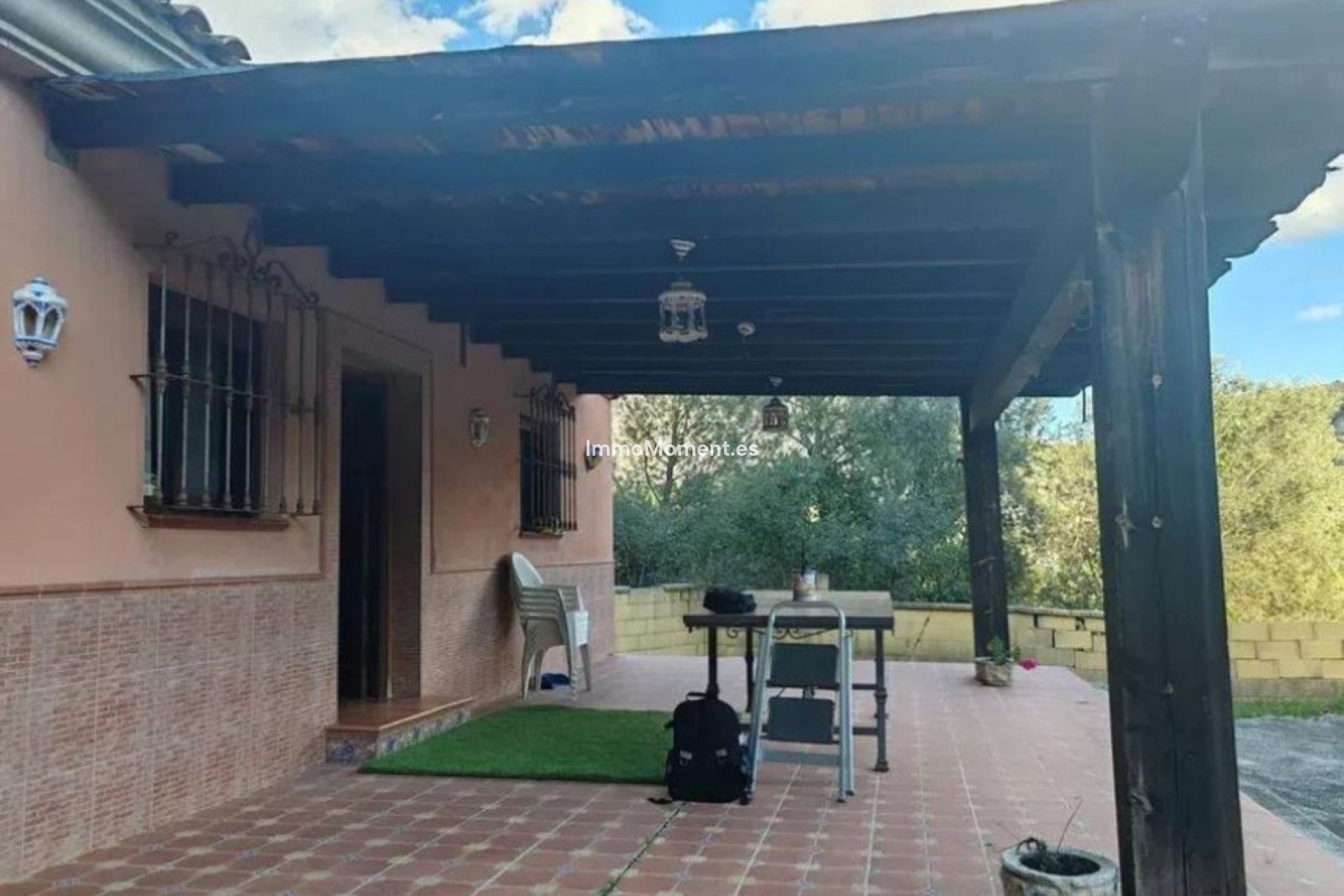 Revente - Maison de campagne - Intérieur                       - Monda