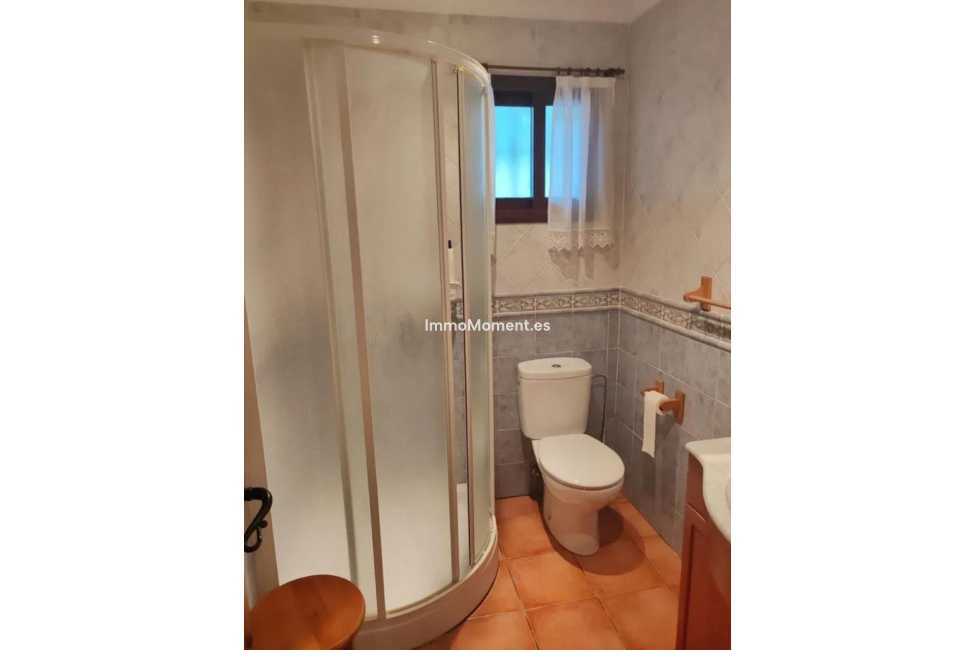 Revente - Maison de campagne - Intérieur                       - Monda