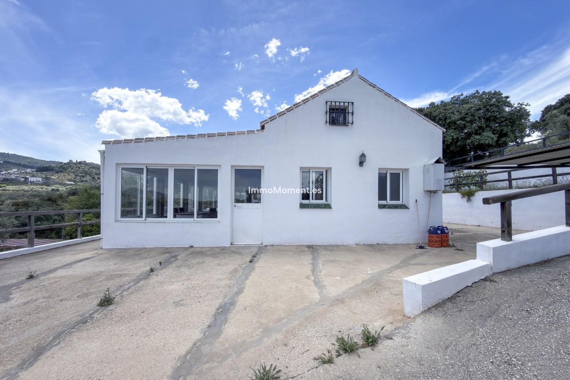 Revente - Maison de campagne - Intérieur                       - Monda