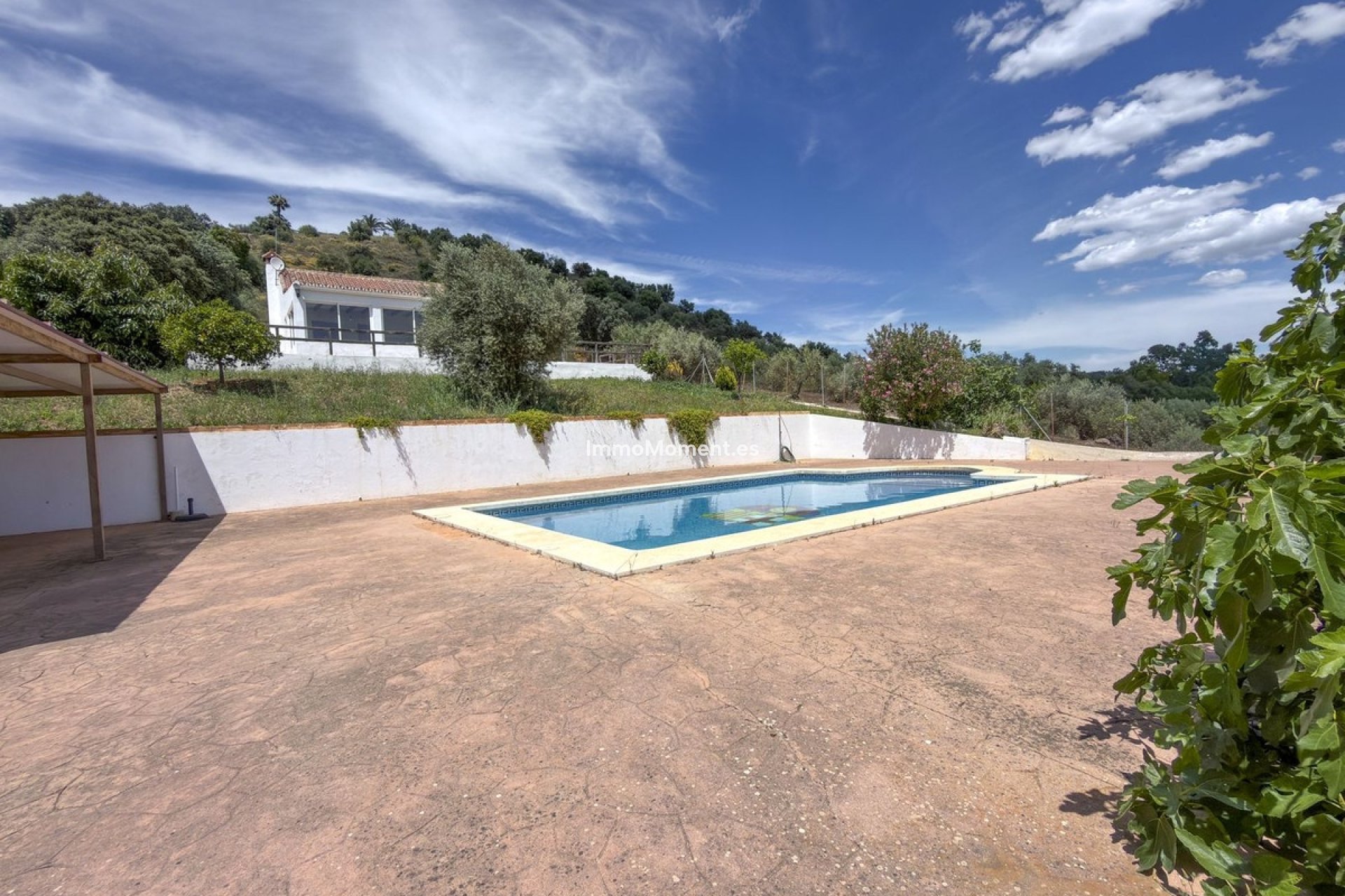 Revente - Maison de campagne - Intérieur                       - Monda