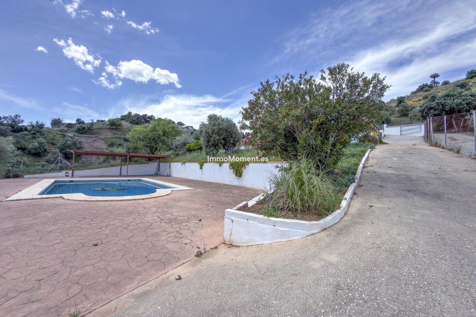 Revente - Maison de campagne - Intérieur                       - Monda