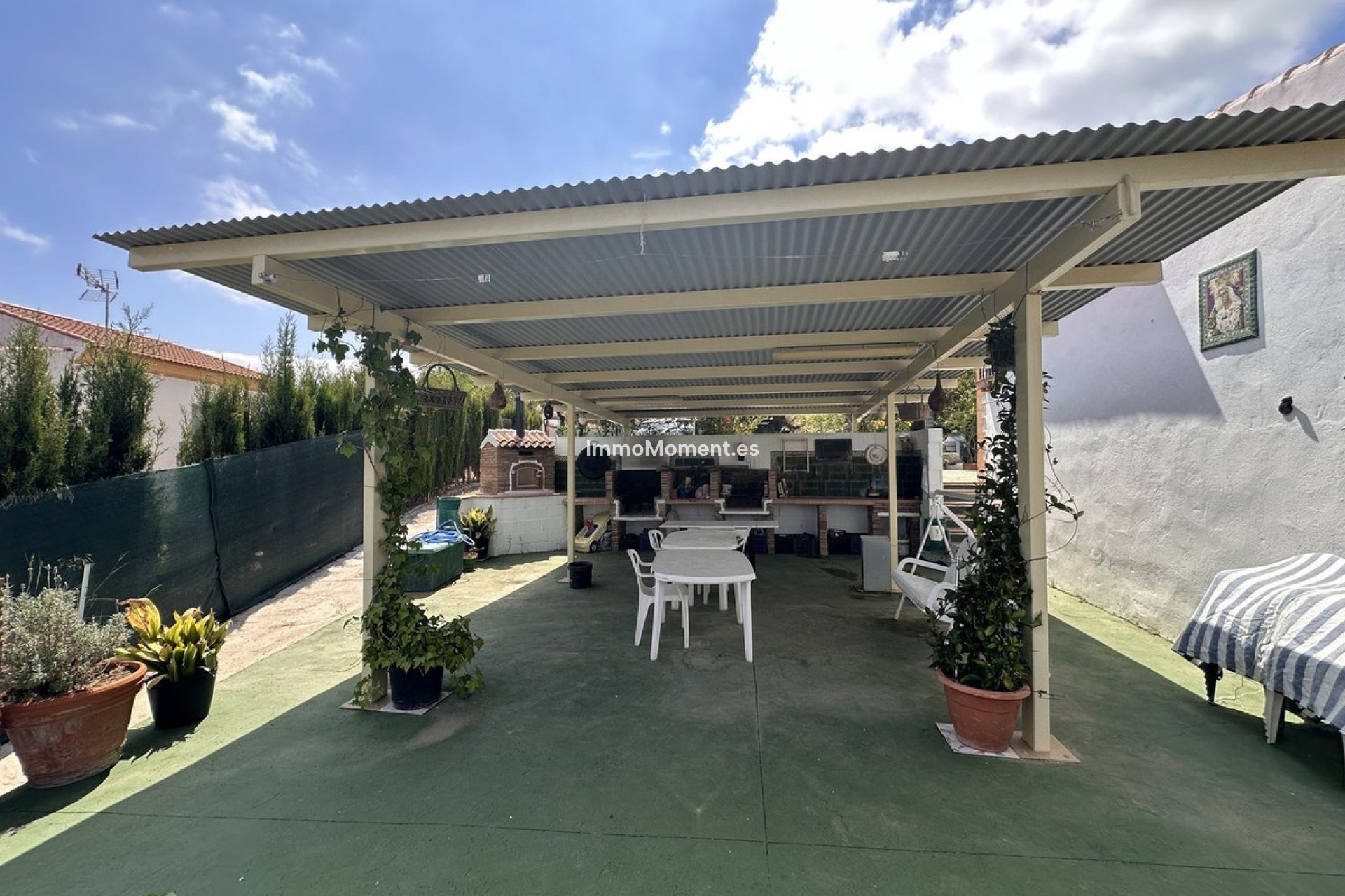 Revente - Maison de campagne - Intérieur                       - Monda