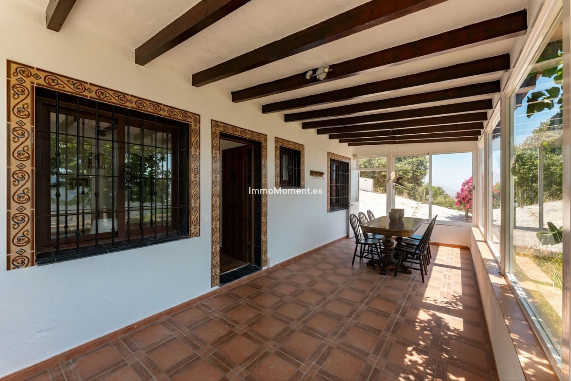 Revente - Maison de campagne - Intérieur                       - Monda