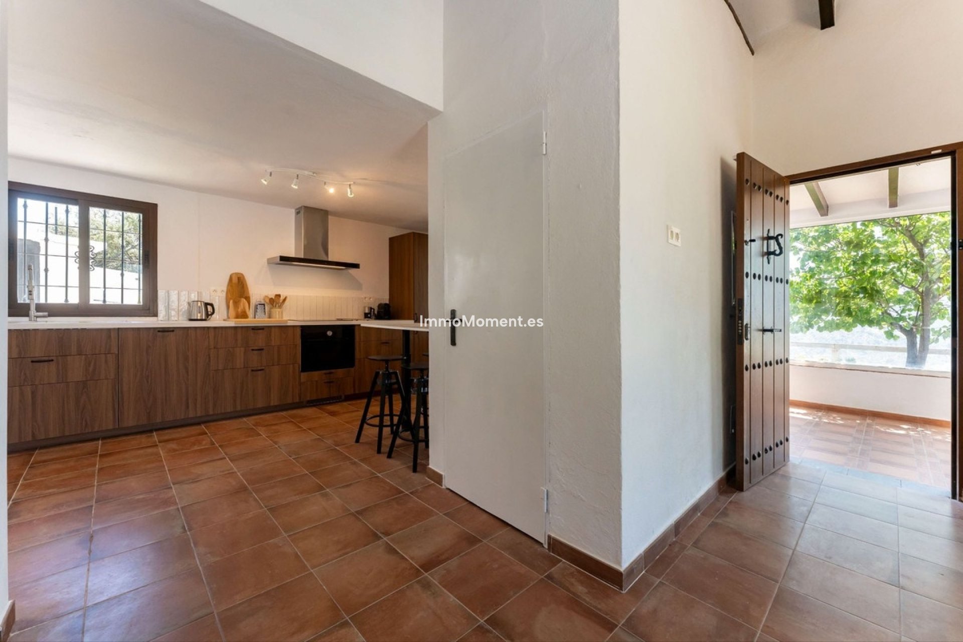 Revente - Maison de campagne - Intérieur                       - Monda