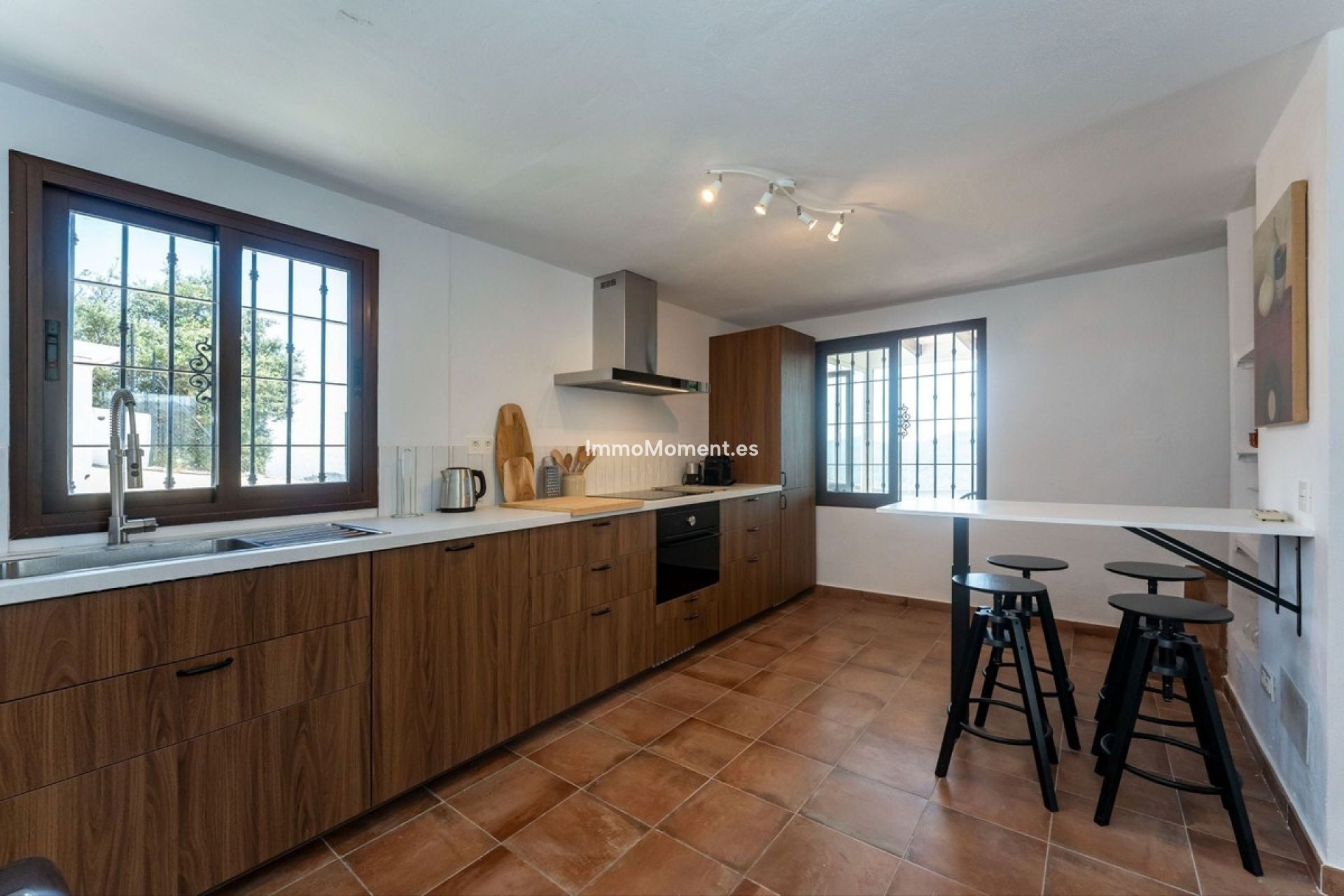 Revente - Maison de campagne - Intérieur                       - Monda