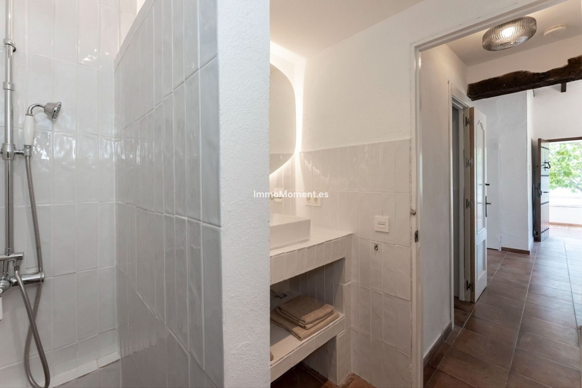 Revente - Maison de campagne - Intérieur                       - Monda