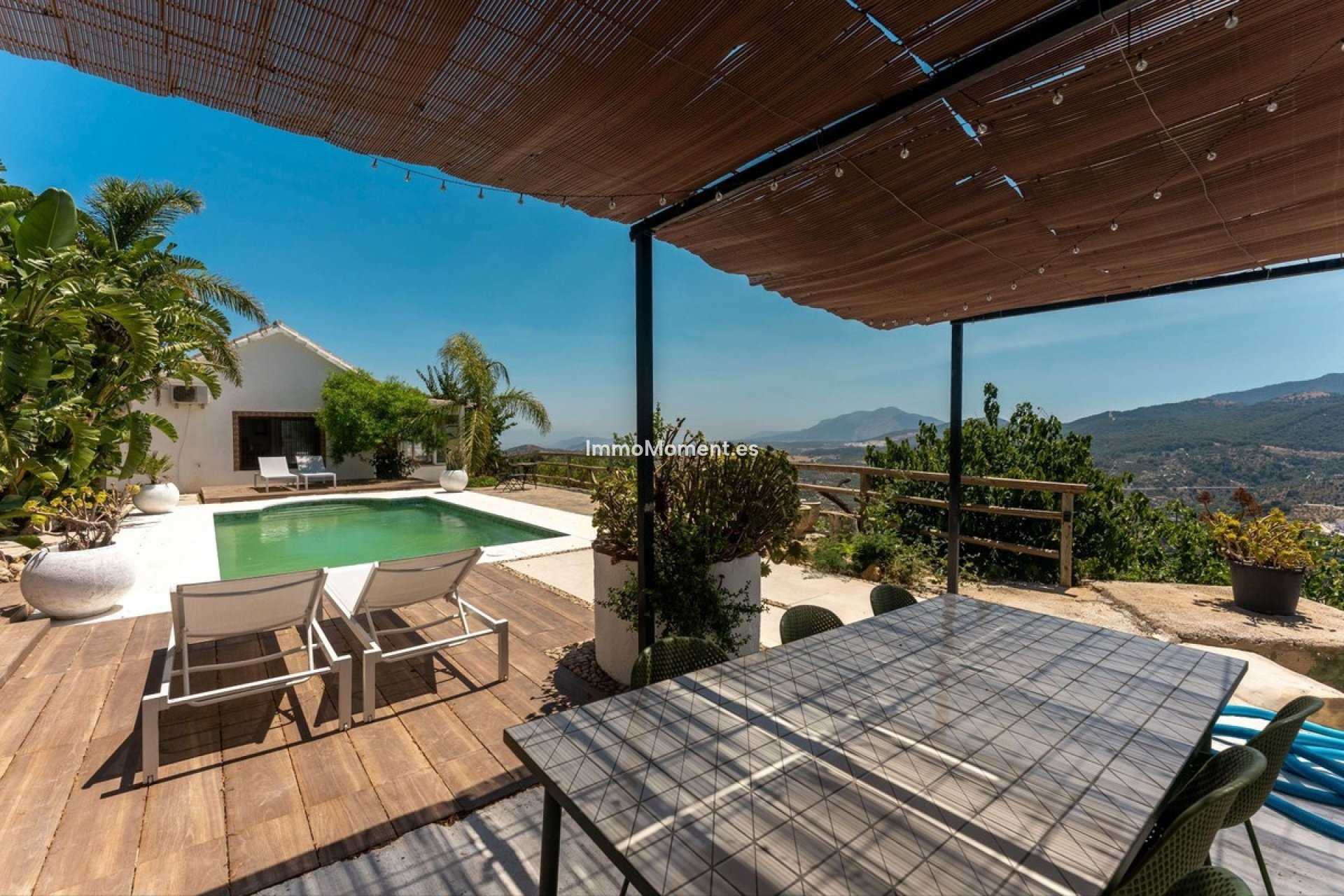 Revente - Maison de campagne - Intérieur                       - Monda