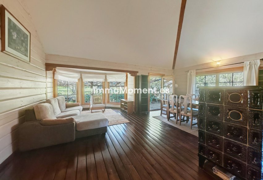 Revente - Maison de campagne - Intérieur                       - Ojén