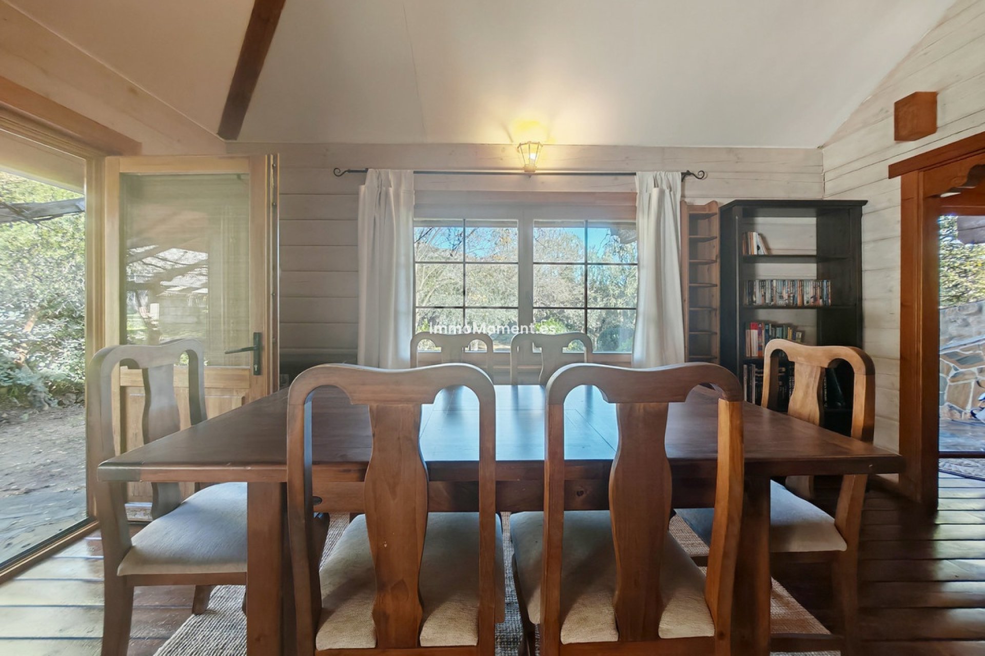 Revente - Maison de campagne - Intérieur                       - Ojén