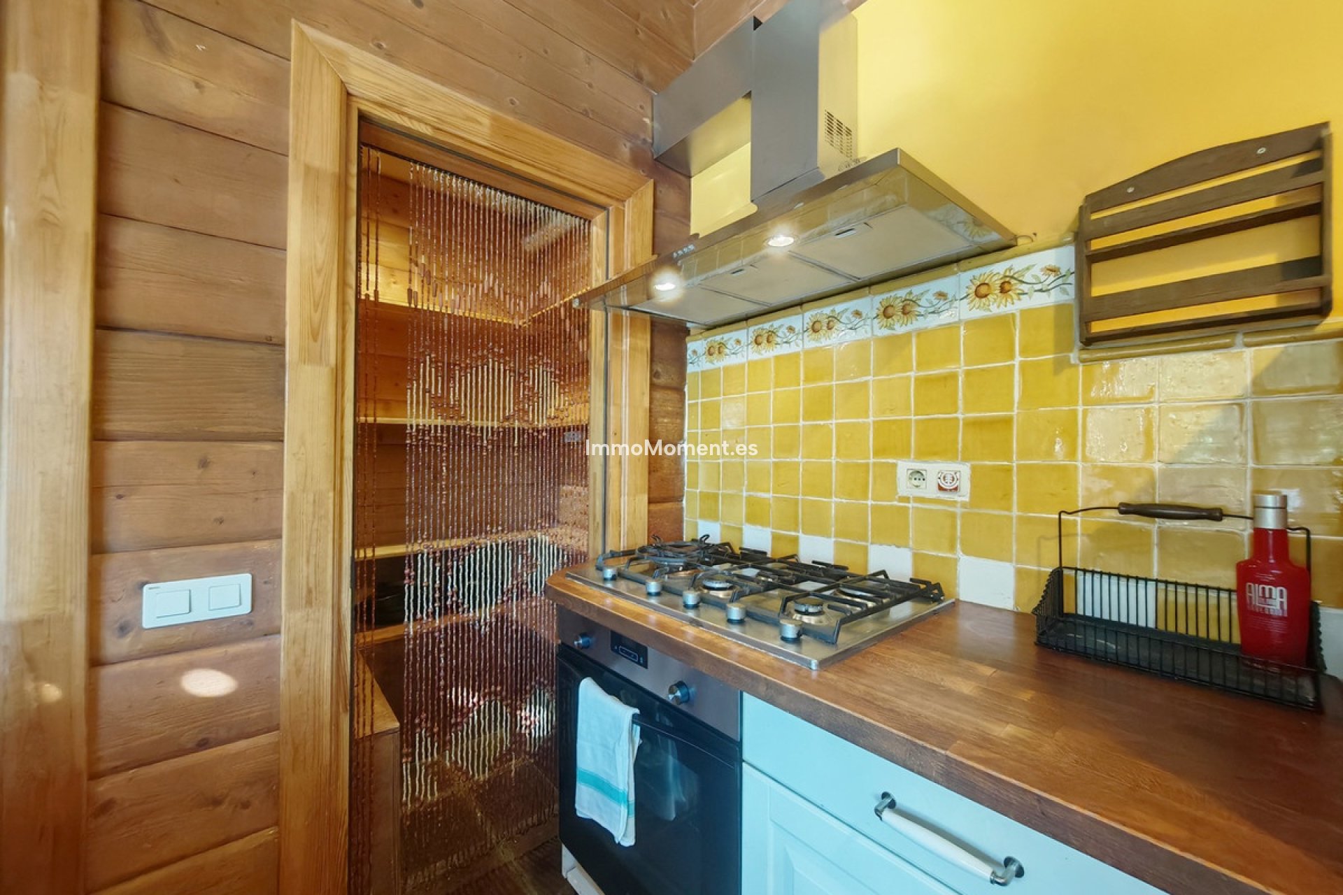 Revente - Maison de campagne - Intérieur                       - Ojén