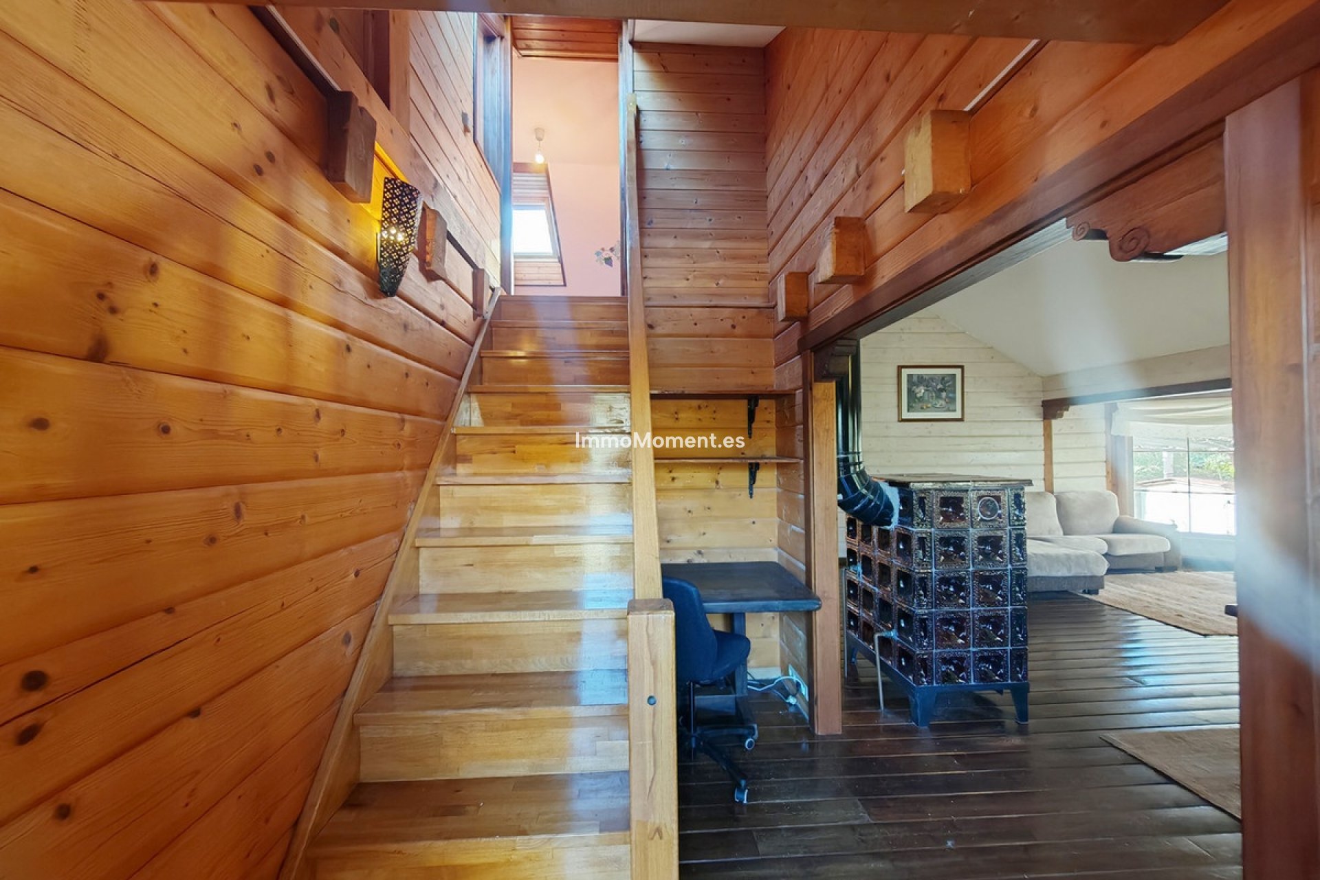 Revente - Maison de campagne - Intérieur                       - Ojén