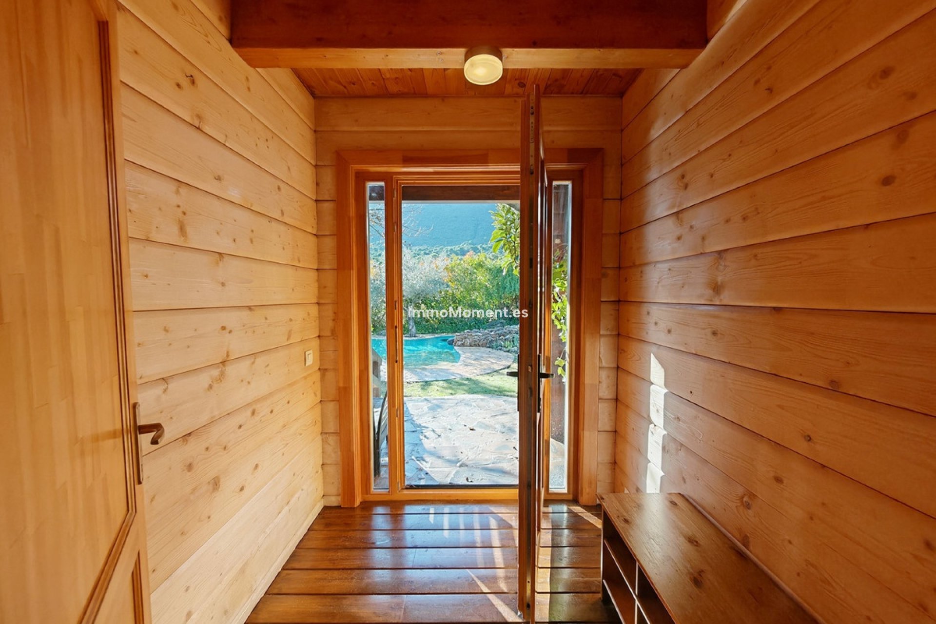 Revente - Maison de campagne - Intérieur                       - Ojén