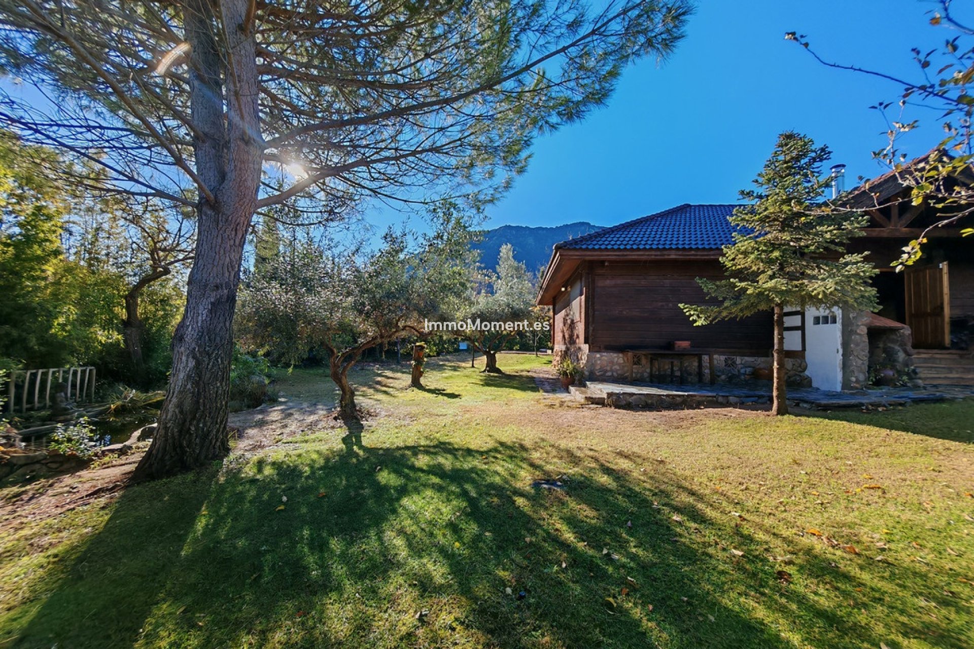 Revente - Maison de campagne - Intérieur                       - Ojén