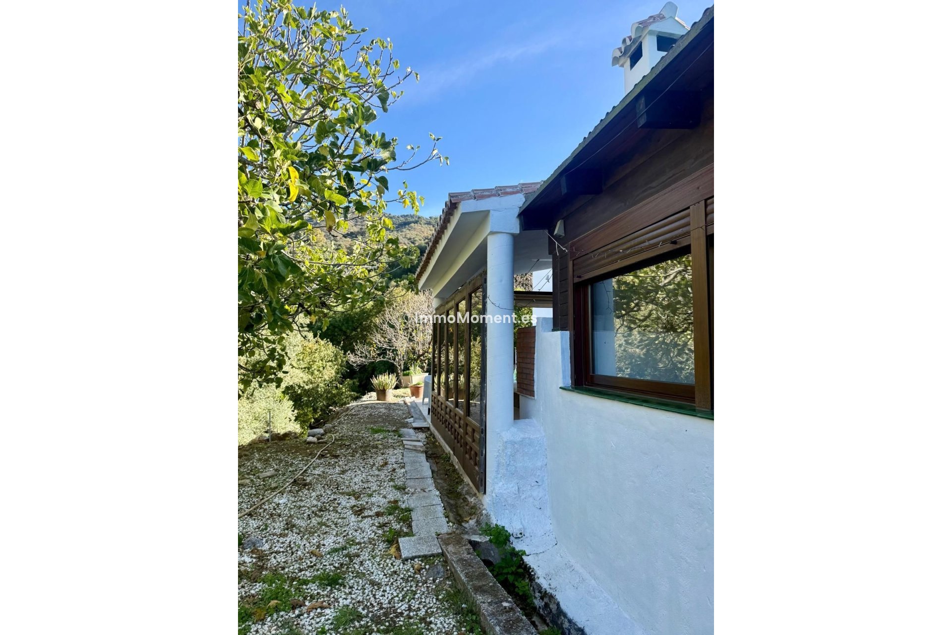 Revente - Maison de campagne - Intérieur                       - Ojén