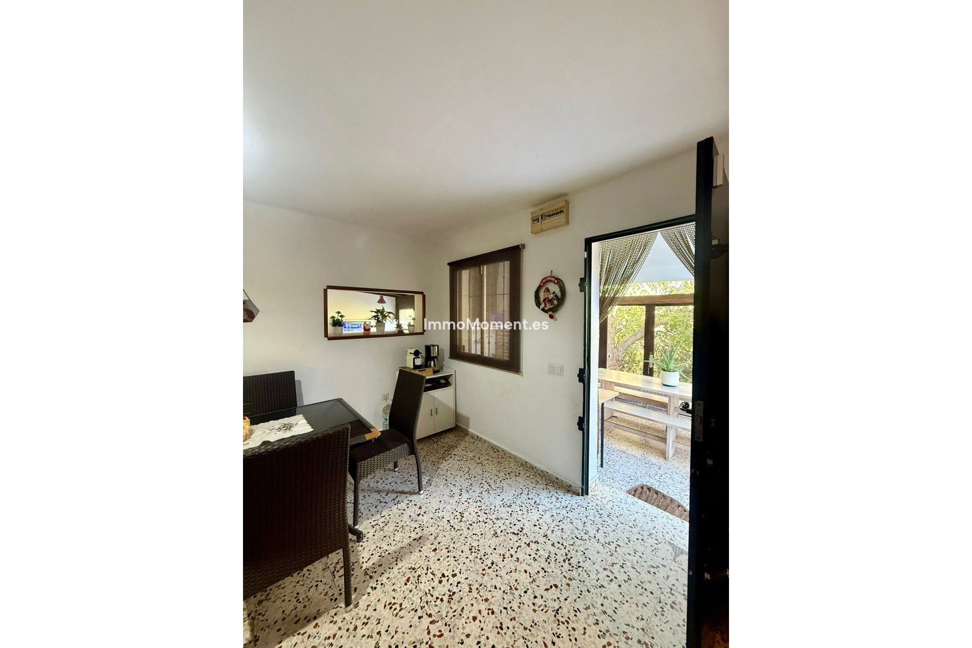 Revente - Maison de campagne - Intérieur                       - Ojén