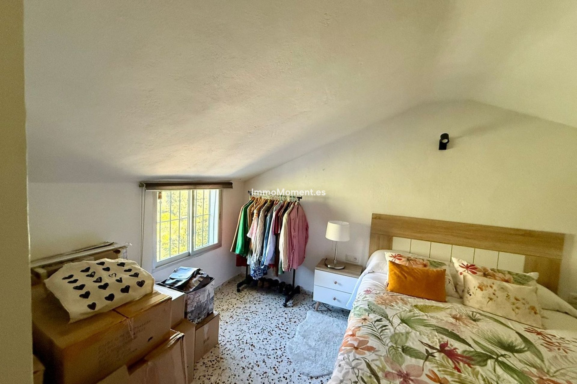 Revente - Maison de campagne - Intérieur                       - Ojén